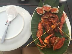 -金巴兰海滩烛光bbq