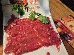 -捞围鲜·港式打边炉(海阳路店)