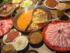 -萍姐火锅·公路夜市(武汉首店)