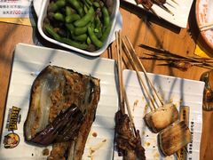 -肉串汪(月坛店)