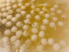 酒酿圆子羹-外婆私房菜(新亚百货店)