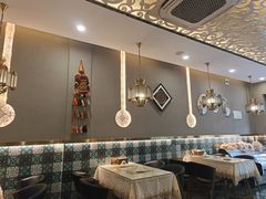 -欧提汗·新疆餐厅·清真(银都路店)