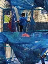 -反弹蹦床公园·亲子乐园·团建·派对(尚品奥莱店)