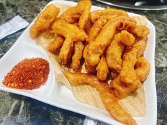 -黔府豆米火锅野菜馆(南马店)