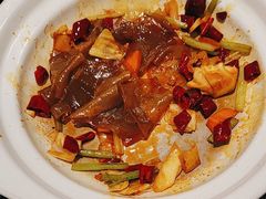 -朝花里川菜小馆(万和城店)