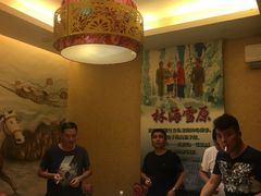 -东北人粗粮饺子坊(南山店)