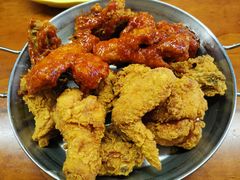 -BHC炸鸡(明洞总店)