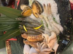 -牛New寿喜烧(曹路花园城店)