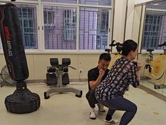 -中田健身工作室(东园店)