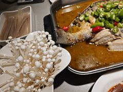 -半天妖烤鱼(新中关购物中心店)