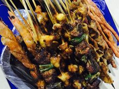 -小四川特色烤鱼(新城总店)