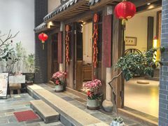 -天荷菜根·闽南素食自助(少林寺店)