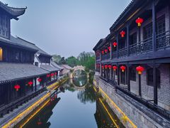 -台儿庄古城