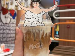 -麦当劳(杭州三花国际店)