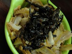 凉拌牛肚-张记牛肉面馆(天津路店)