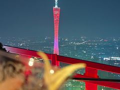 -广州柏悦酒店·悦吧·顶楼露天酒吧