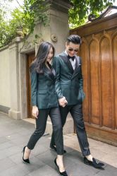 -THE RUIZ GZ睿制西装定制