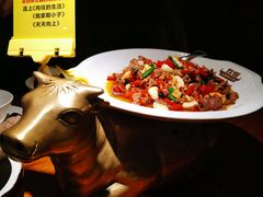 -炊烟小炒黄牛肉(东庆街店)