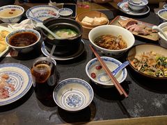 -南京大牌档(新街口德基广场店)