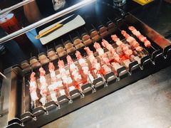 -很久以前羊肉串(中山公园店)