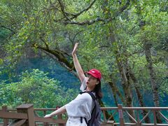 -叠溪松坪沟景区