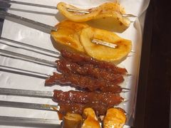 -筱果•梁山围炉烤肉(昌里路店)