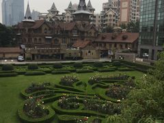 -马勒别墅·中餐厅