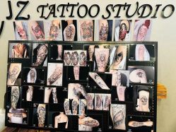 -極致刺青TATTOO STUDIO 私人订制