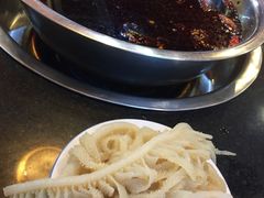 千层肚-九尺赵老四鲜鹅肠火锅