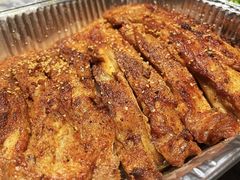 -玫瑰红烤羊排(北新桥三条店)