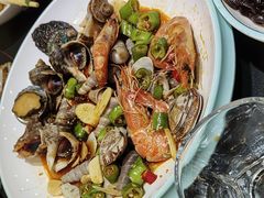 -小红鲸·海鲜餐厅(轸大路店)