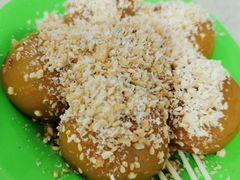 传统糖不甩-芬芳甜品(同福路店)
