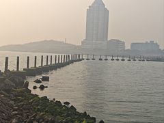 -青岛第二海水浴场