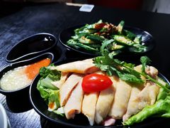 -绿柠食堂(北外滩店)