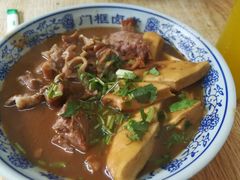 -门框胡同百年卤煮(前门煤市街店)