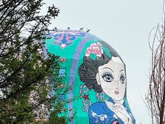 -满洲里口岸套娃景区