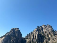 -黄山风景区