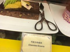 巧克力布朗尼-马哥孛罗咖啡厅·Cafe Marco (厦门马哥孛罗东方大酒店)