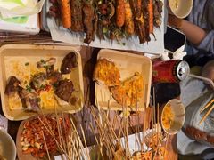 -为民烧烤吧.自贡爆炒菜(收录10年好店)