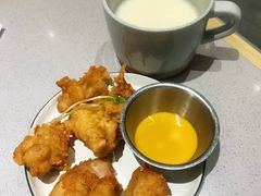 唐扬炸鸡-陈家生煎(世茂双子塔店)
