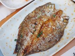 -蚝老板海鲜烧烤大排档(码头店)