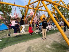 -季高兔窝窝亲子园(上海薰衣草公园店)