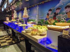 -济南蓝海御华大饭店·蓝钻国际美食自助百汇(山东书城店)