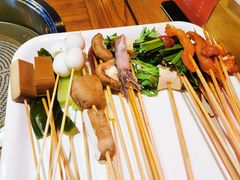 -串门邻居串串火锅(云南南路店)