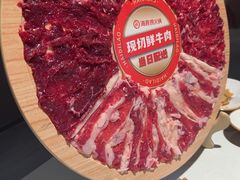 -海底捞火锅(长宁路龙之梦店)
