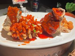 -吴越荣记苏州菜·松鼠桂鱼100%活鱼现做(月光码头店)