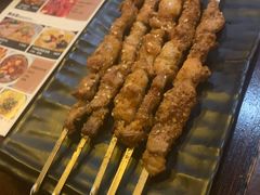 羊肉串-薄荷小筑融合音乐餐吧(农业路店)