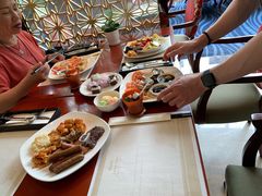 -东方滨江大酒店·滨江厅