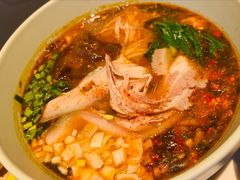 小锅米线-胡麻(静安嘉里店)