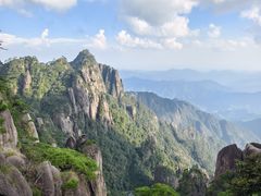 -三清山风景名胜区